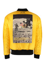 Carica l&#39;immagine nel visualizzatore di Gallery, Bomber reversibile con logo
