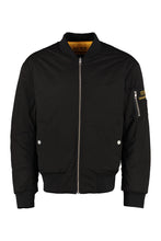 Carica l&#39;immagine nel visualizzatore di Gallery, Bomber reversibile con logo
