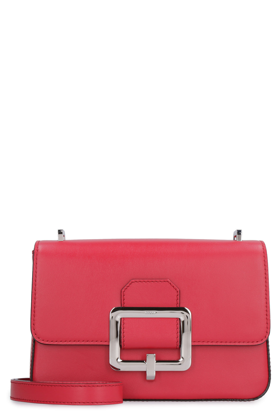 Borsa a spalla Janelle in pelle