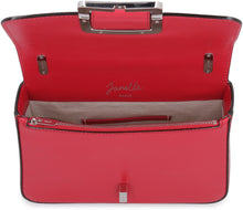 Carica l&#39;immagine nel visualizzatore di Gallery, Borsa a spalla Janelle in pelle
