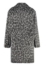 Carica l&#39;immagine nel visualizzatore di Gallery, Cappotto doppiopetto in misto lana
