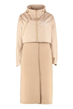 Carica l&#39;immagine nel visualizzatore di Gallery, Cappotto lungo Misaki a strati
