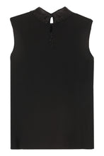 Carica l&#39;immagine nel visualizzatore di Gallery, Blusa con colletto ricamato
