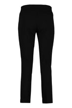 Carica l&#39;immagine nel visualizzatore di Gallery, Cropped-pants in tessuto stretch
