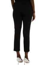 Carica l&#39;immagine nel visualizzatore di Gallery, Cropped-pants in tessuto stretch
