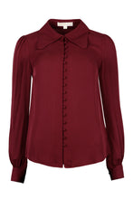 Carica l&#39;immagine nel visualizzatore di Gallery, Camicia in seta
