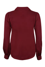 Carica l&#39;immagine nel visualizzatore di Gallery, Camicia in seta
