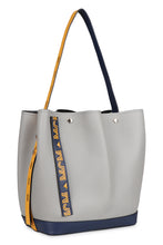 Carica l&#39;immagine nel visualizzatore di Gallery, Borsa Milano a secchiello in pelle
