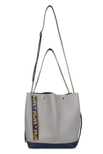 Carica l&#39;immagine nel visualizzatore di Gallery, Borsa Milano a secchiello in pelle
