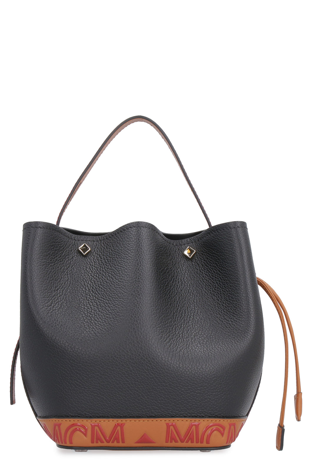 Borsa a mano Milano in pelle