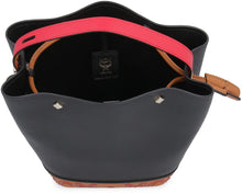 Carica l&#39;immagine nel visualizzatore di Gallery, Borsa a mano Milano in pelle
