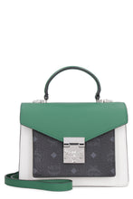 Carica l&#39;immagine nel visualizzatore di Gallery, Borsa a mano Patricia in pelle
