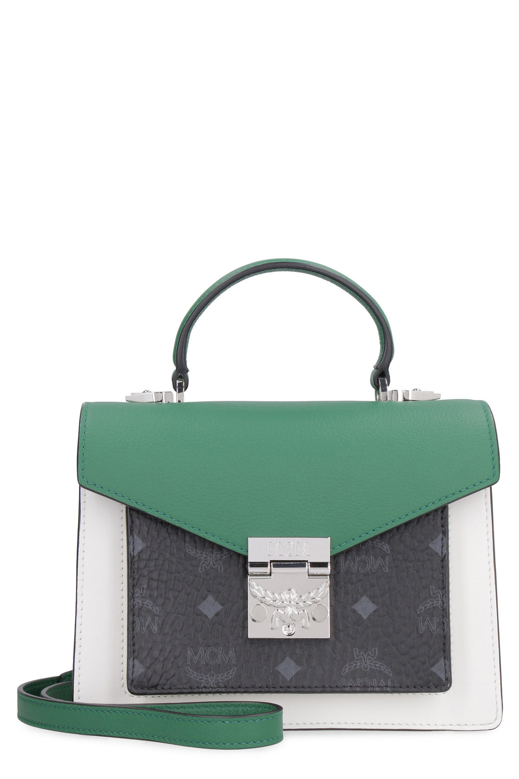 Borsa a mano Patricia in pelle