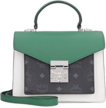 Carica l&#39;immagine nel visualizzatore di Gallery, Borsa a mano Patricia in pelle
