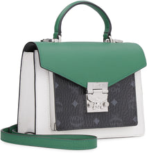 Carica l&#39;immagine nel visualizzatore di Gallery, Borsa a mano Patricia in pelle
