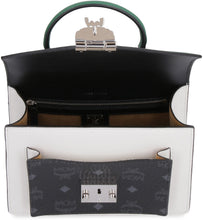 Carica l&#39;immagine nel visualizzatore di Gallery, Borsa a mano Patricia in pelle
