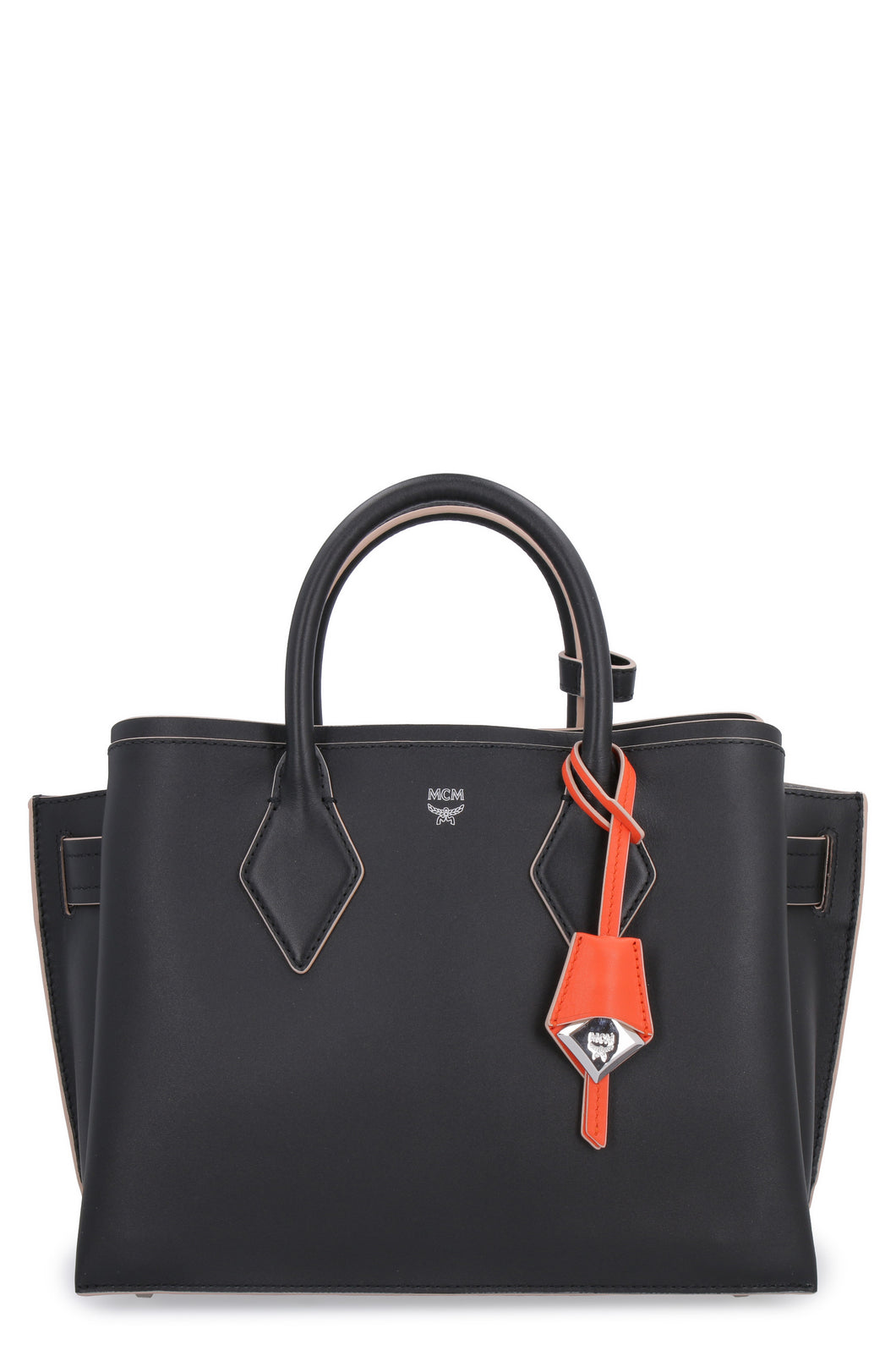 Borsa a mano Milla in pelle