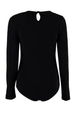 Carica l&#39;immagine nel visualizzatore di Gallery, Body in jersey a maniche lunghe
