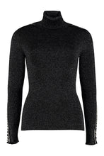 Carica l&#39;immagine nel visualizzatore di Gallery, Dolcevita con maniche lunghe
