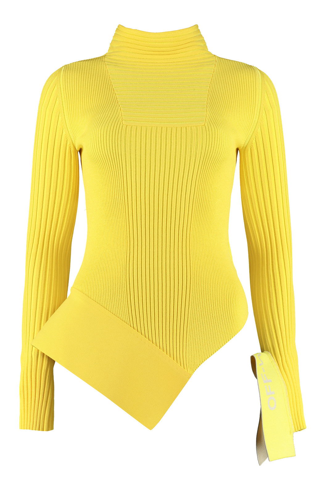 Dolcevita con maniche lunghe