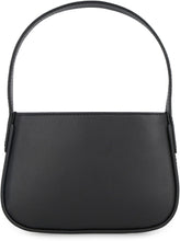 Carica l&#39;immagine nel visualizzatore di Gallery, Borsa a mano in pelle con logo
