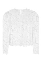 Carica l&#39;immagine nel visualizzatore di Gallery, Blusa in pizzo
