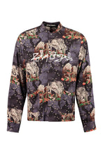 Carica l&#39;immagine nel visualizzatore di Gallery, Camicia con collo alla coreana
