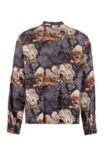 Carica l&#39;immagine nel visualizzatore di Gallery, Camicia con collo alla coreana
