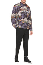 Carica l&#39;immagine nel visualizzatore di Gallery, Camicia con collo alla coreana
