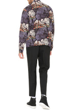 Carica l&#39;immagine nel visualizzatore di Gallery, Camicia con collo alla coreana
