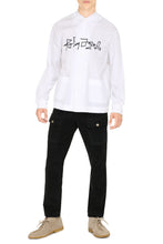 Carica l&#39;immagine nel visualizzatore di Gallery, Camicia a maniche lunghe in cotone
