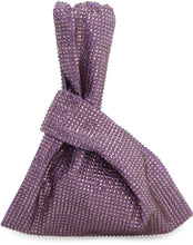 Carica l&#39;immagine nel visualizzatore di Gallery, Borsa con strass
