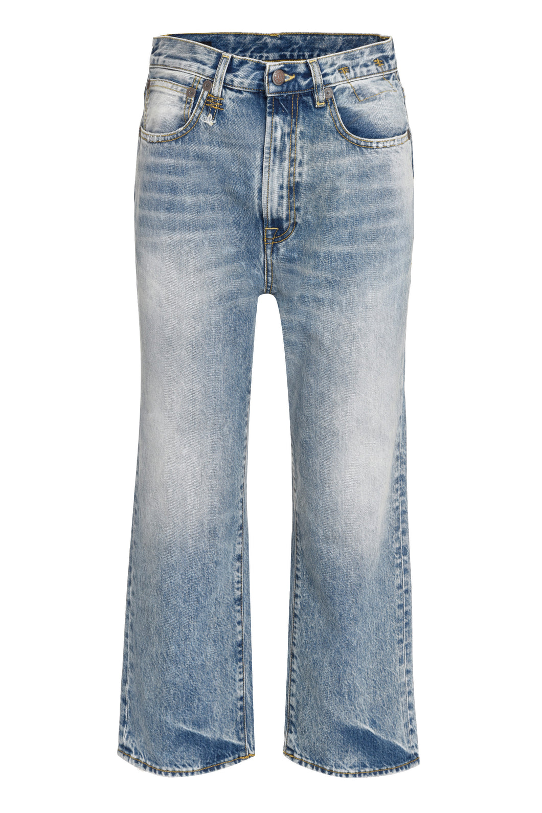 Cropped jeans Royer