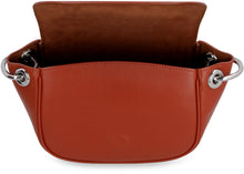 Carica l&#39;immagine nel visualizzatore di Gallery, Borsa a spalla Bend in pelle
