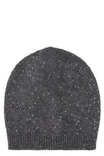 Carica l&#39;immagine nel visualizzatore di Gallery, Cappello in maglia di lana vergine
