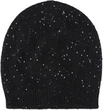Carica l&#39;immagine nel visualizzatore di Gallery, Cappello in maglia di lana vergine
