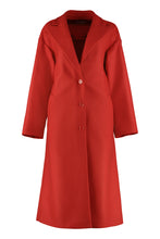 Carica l&#39;immagine nel visualizzatore di Gallery, Cappotto oversize in lana
