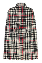 Carica l&#39;immagine nel visualizzatore di Gallery, Cappa in misto lana
