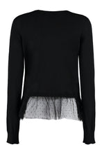 Carica l&#39;immagine nel visualizzatore di Gallery, Cardigan in lana vergine
