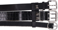 Carica l&#39;immagine nel visualizzatore di Gallery, Cintura Stay in ecopelle
