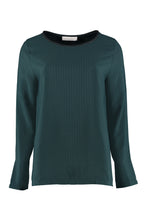 Carica l&#39;immagine nel visualizzatore di Gallery, Blusa in misto seta
