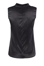 Carica l&#39;immagine nel visualizzatore di Gallery, Blusa in raso con volant
