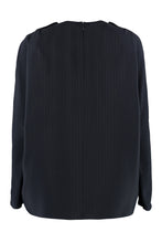 Carica l&#39;immagine nel visualizzatore di Gallery, Blusa in misto seta
