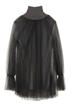 Carica l&#39;immagine nel visualizzatore di Gallery, Blusa in tulle
