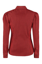 Carica l&#39;immagine nel visualizzatore di Gallery, Camicia a maniche lunghe in misto cotone
