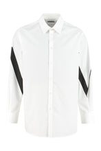 Carica l&#39;immagine nel visualizzatore di Gallery, Camicia in popeline di cotone
