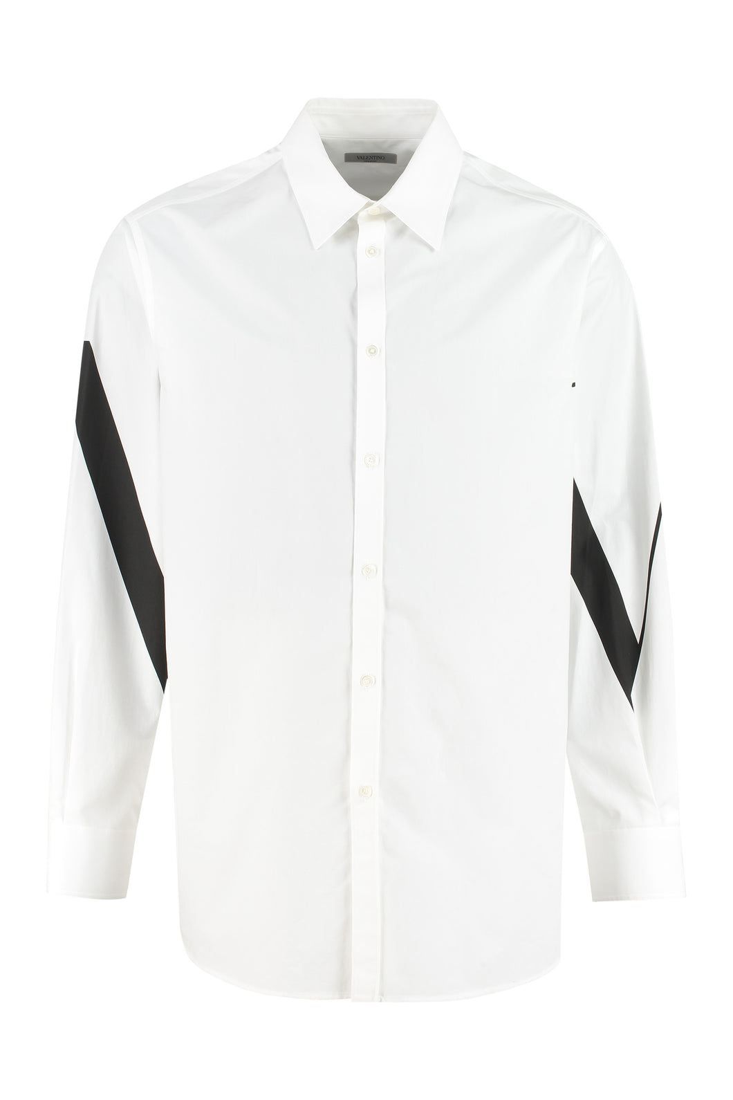 Camicia in popeline di cotone