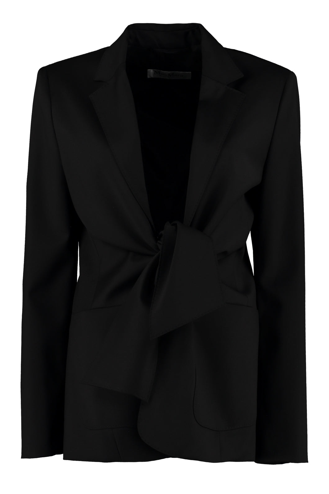Blazer Venere in lana stretch