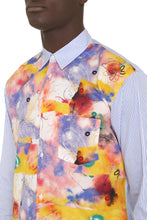 Carica l&#39;immagine nel visualizzatore di Gallery, Camicia in cotone Comme des Garçons SHIRT x Futura
