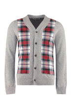 Carica l&#39;immagine nel visualizzatore di Gallery, Cardigan in lana
